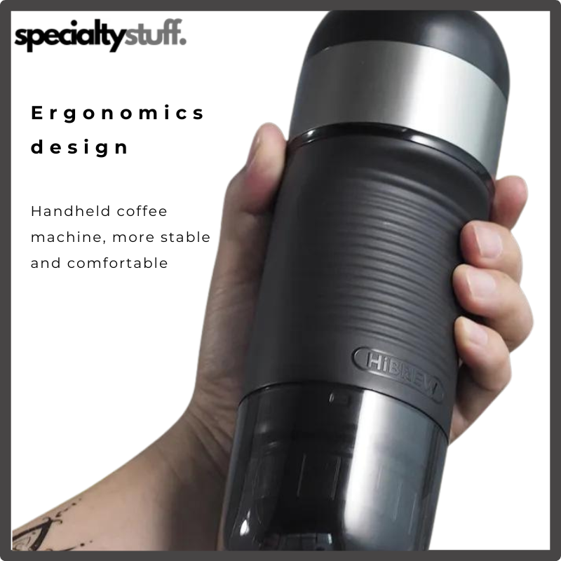 Portable Wireless Coffee Machine