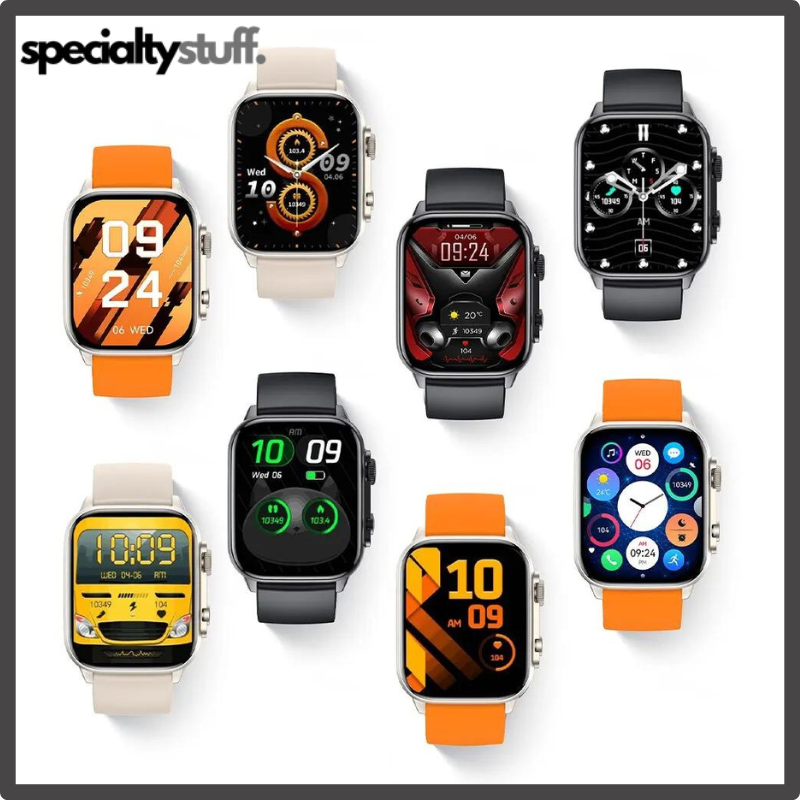 Smartwatch Waterproof Support AOD