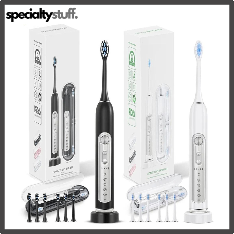 Super Sonic Electric Toothbrushes