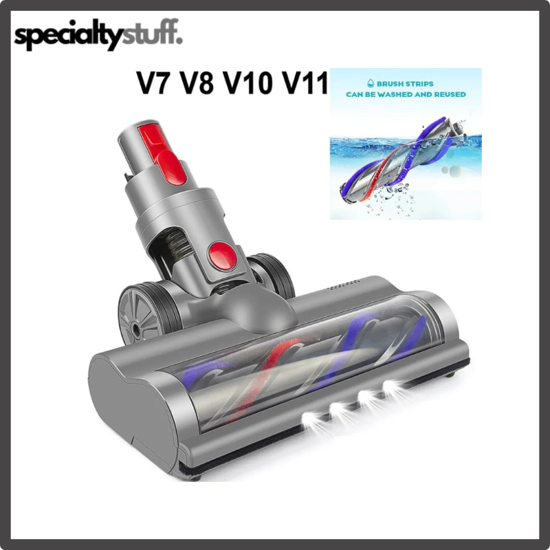 Brush Head Floor Vacuum Cleaner