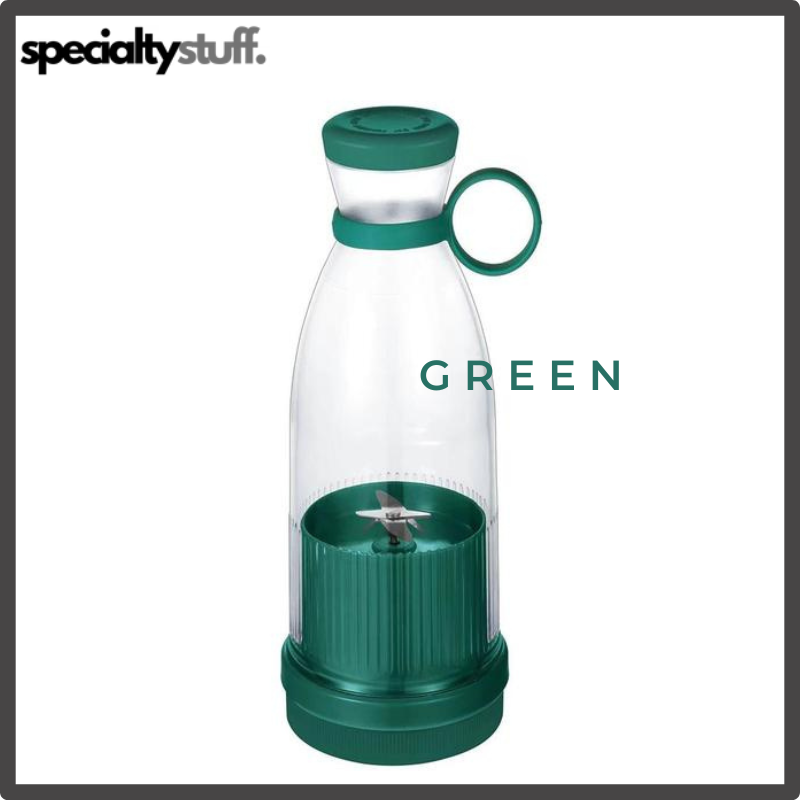 Portable Fresh Fruit Juicer