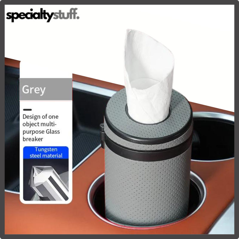 Round Paper Car Tissue Tube