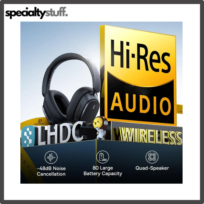 Hybrid Wireless H1 Pro Headphone