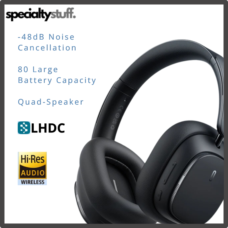Hybrid Wireless H1 Pro Headphone