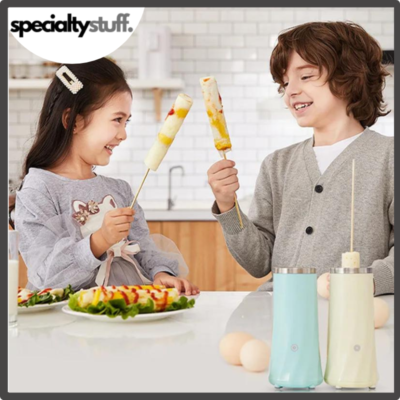Mini Electric Eggs Roll Maker