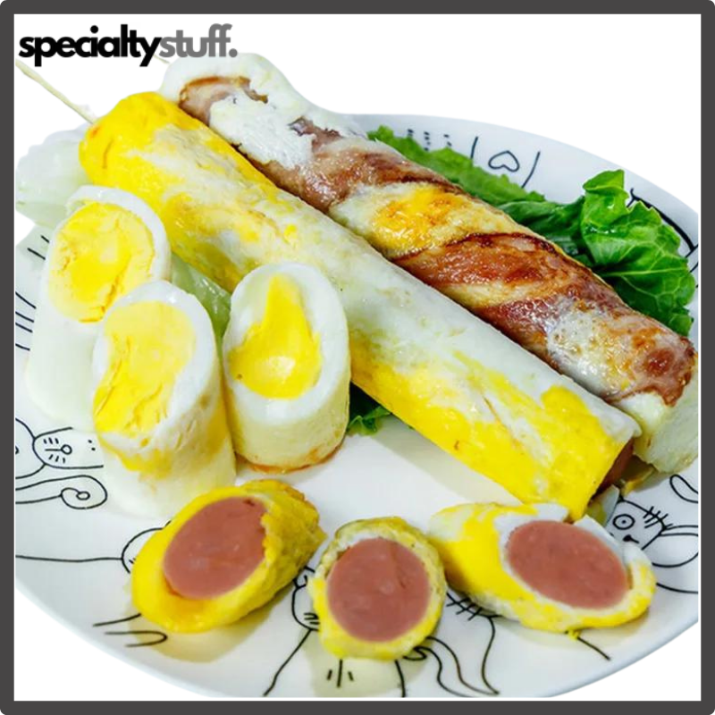 Mini Electric Eggs Roll Maker