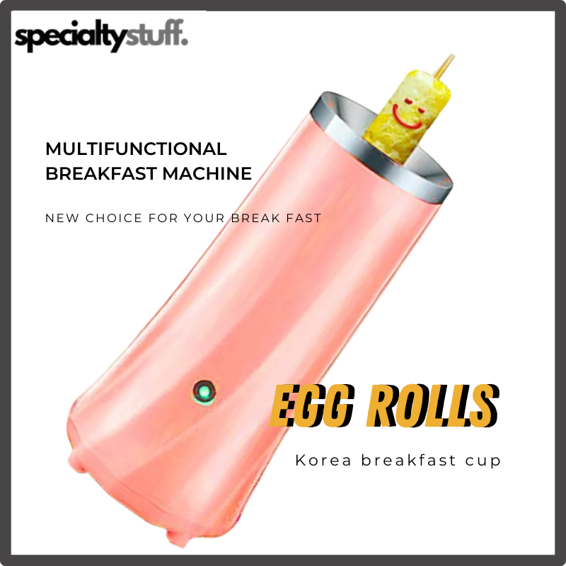 Mini Electric Eggs Roll Maker