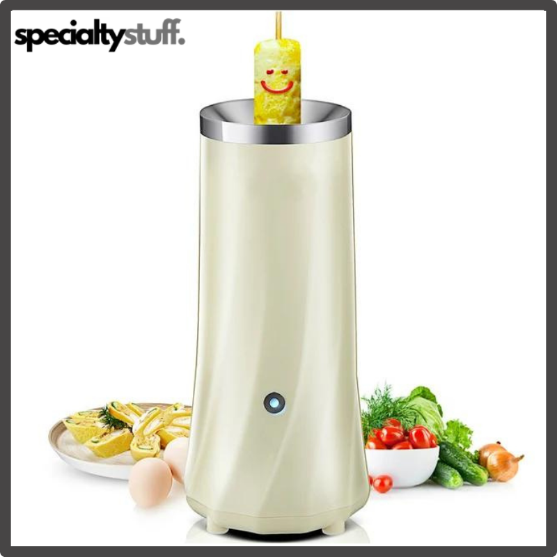 Mini Electric Eggs Roll Maker