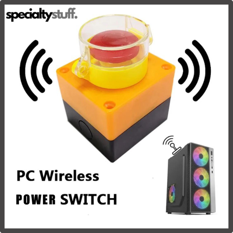 Motherboard Switch ON/OFF Boot Button