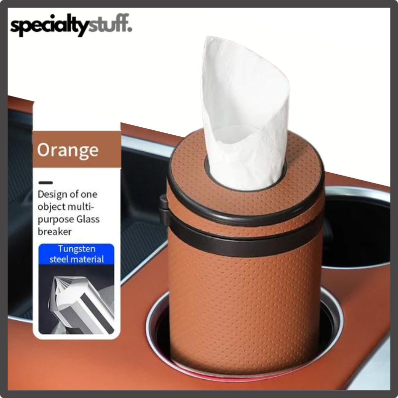 Round Paper Car Tissue Tube