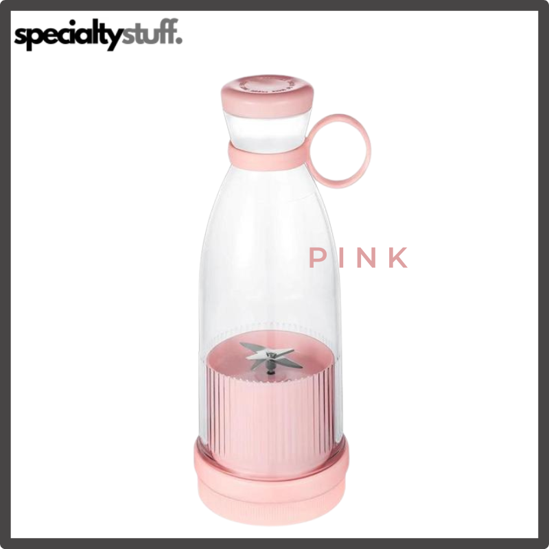 Portable Fresh Fruit Juicer