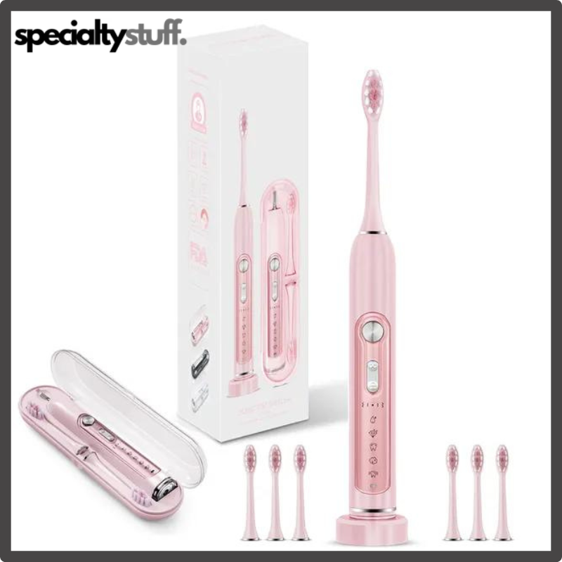 Super Sonic Electric Toothbrushes