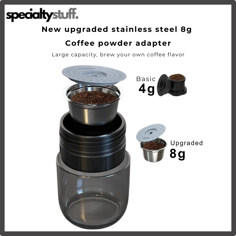 Portable Wireless Coffee Machine