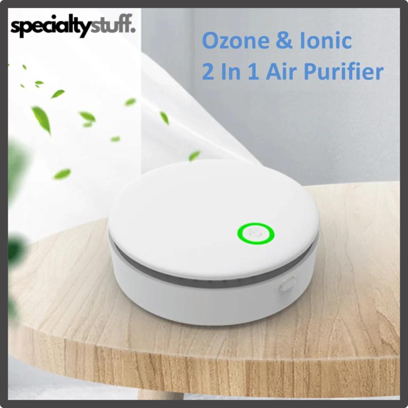 Portable & Ionic Air Purifier