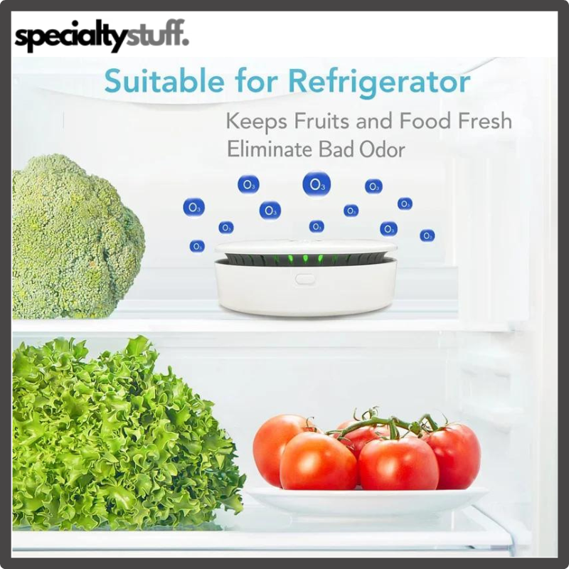 Portable & Ionic Air Purifier