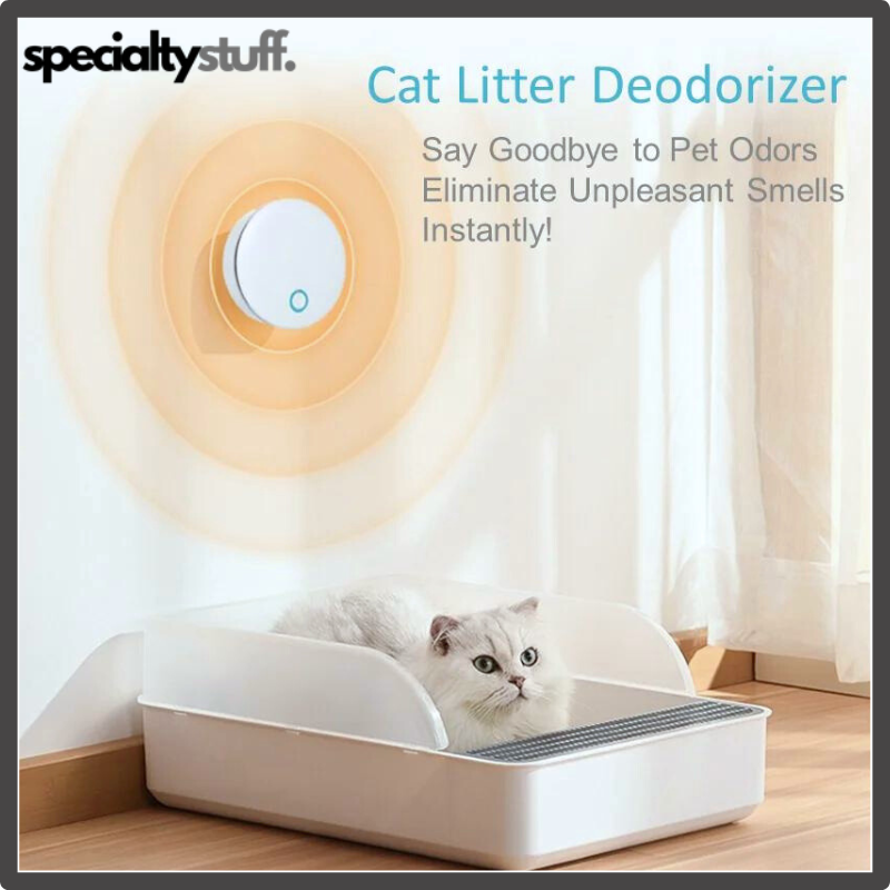 Portable & Ionic Air Purifier