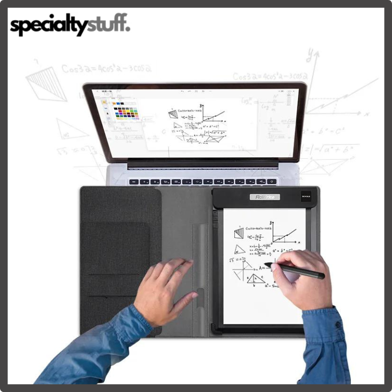 Smart Notebook A5 Size Bluetooth
