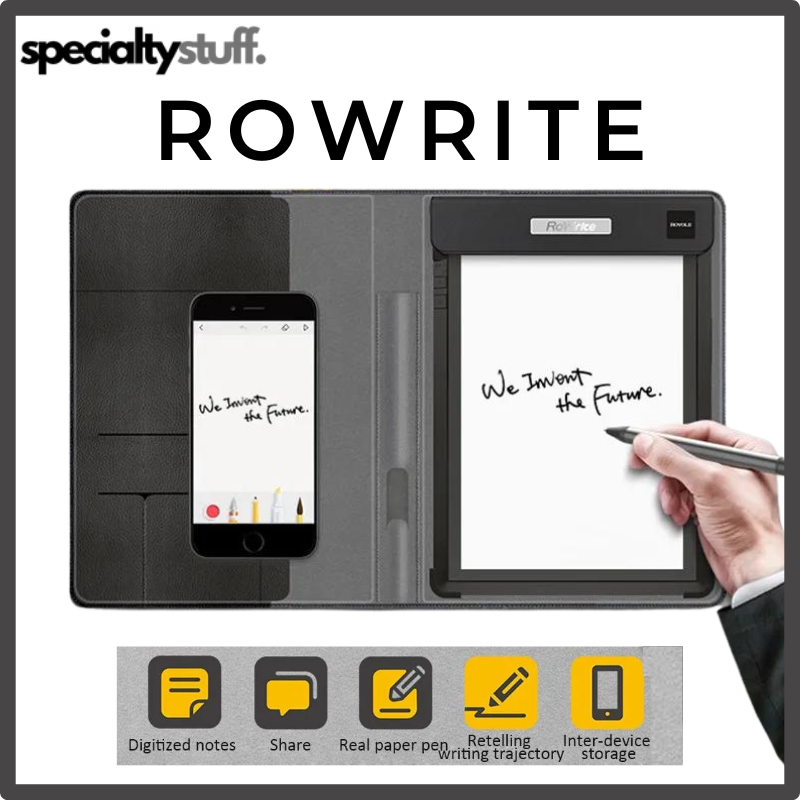 Smart Notebook A5 Size Bluetooth