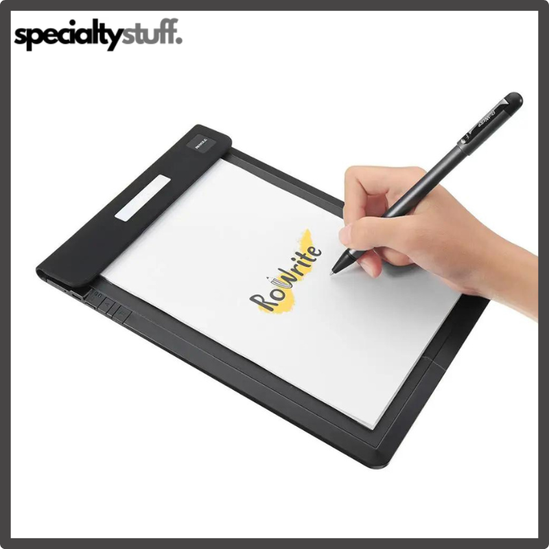 Smart Notebook A5 Size Bluetooth