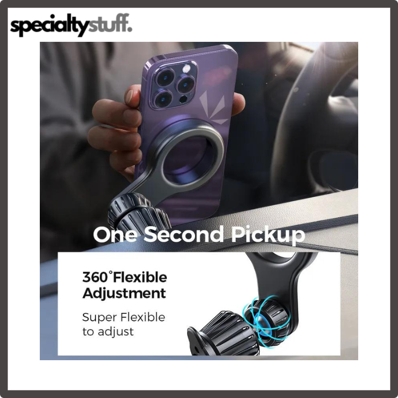 Universal Magnetic Car Phone Holder