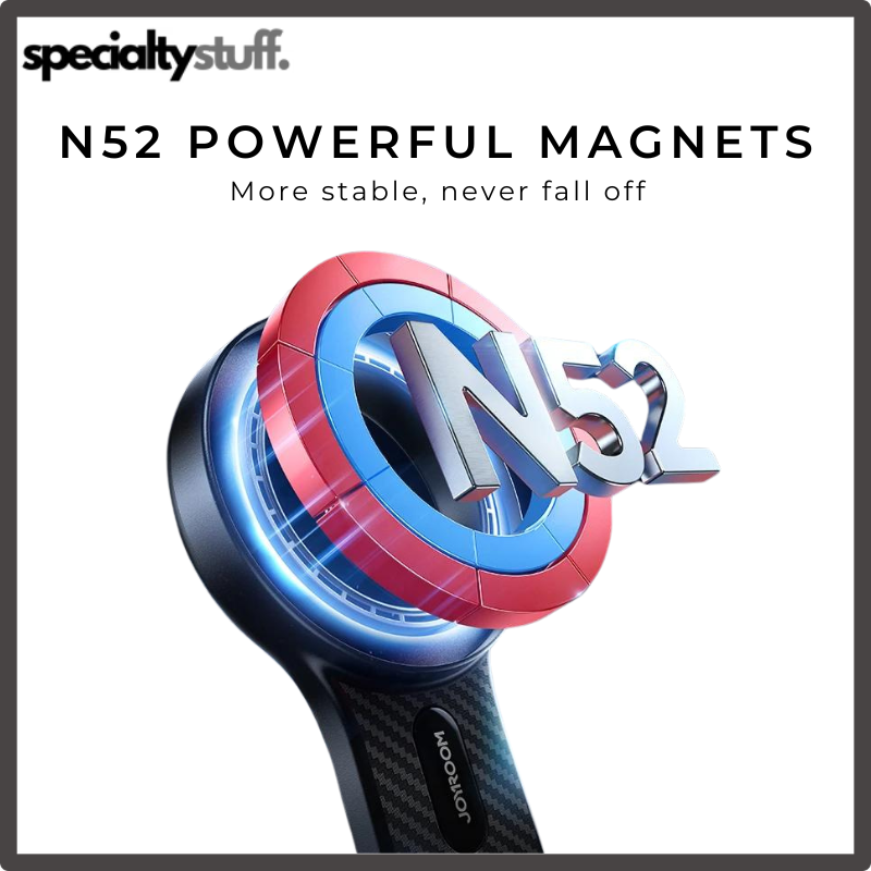 Universal Magnetic Car Phone Holder