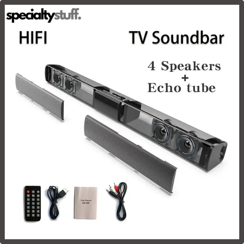 Wireless Bluetooth Speaker TV Computer