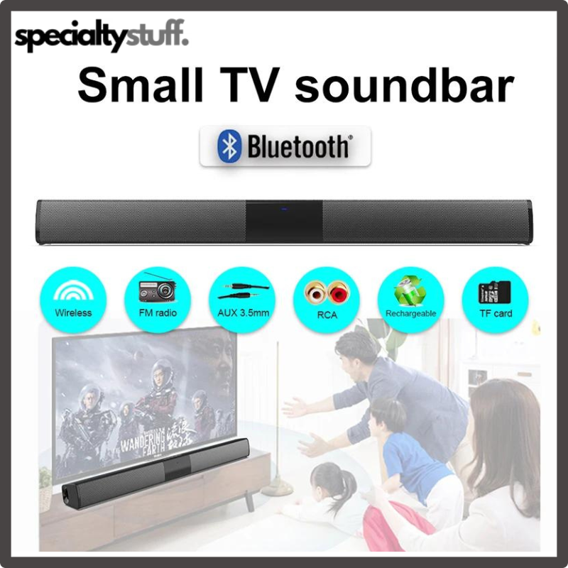 Wireless Bluetooth Speaker TV Computer