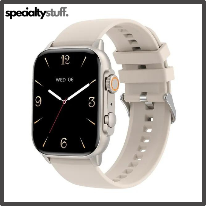 Smartwatch Waterproof Support AOD