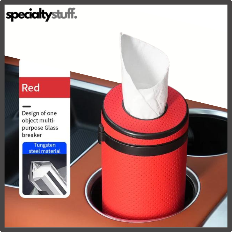 Round Paper Car Tissue Tube
